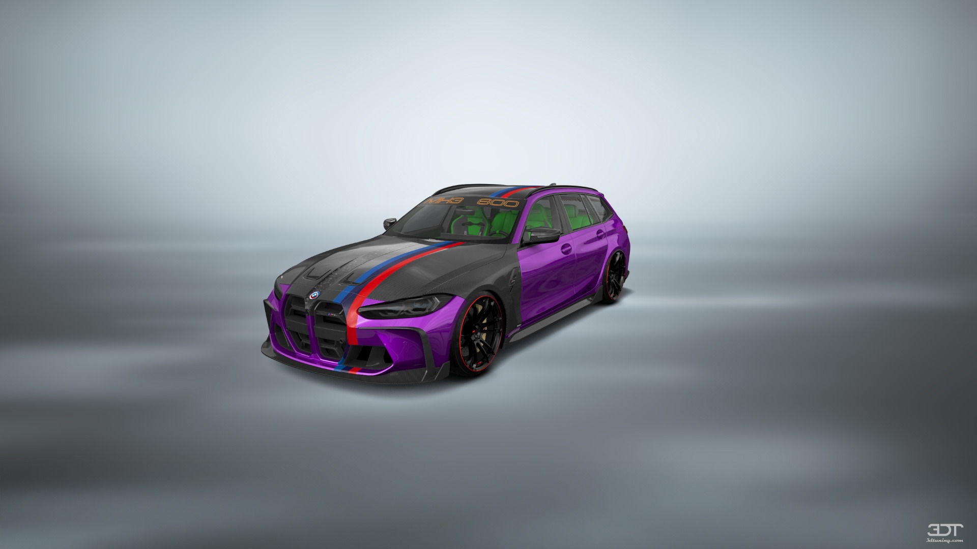 BMW M3 Touring 2022