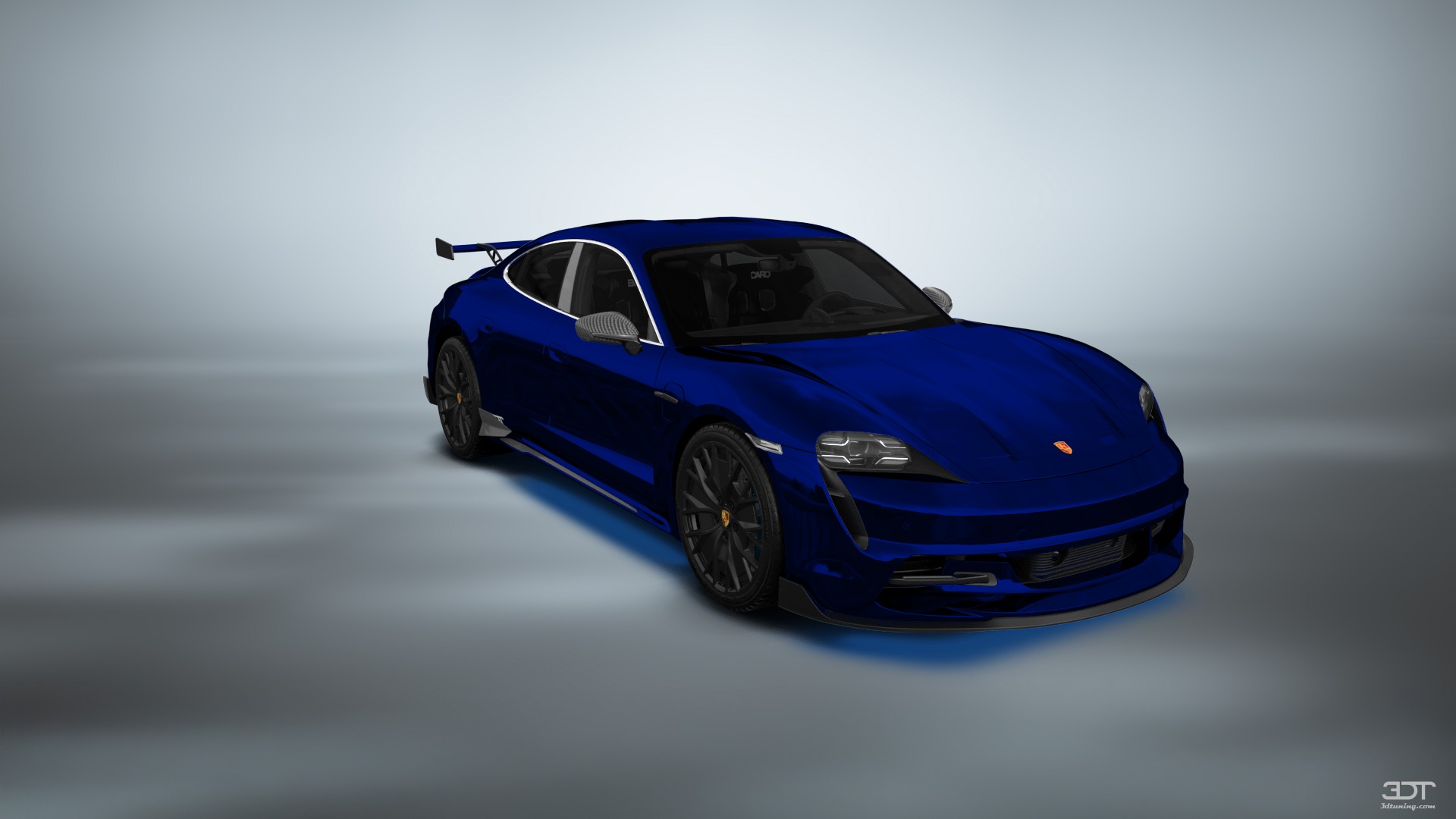 Porsche Taycan 4 Door Saloon 2019
