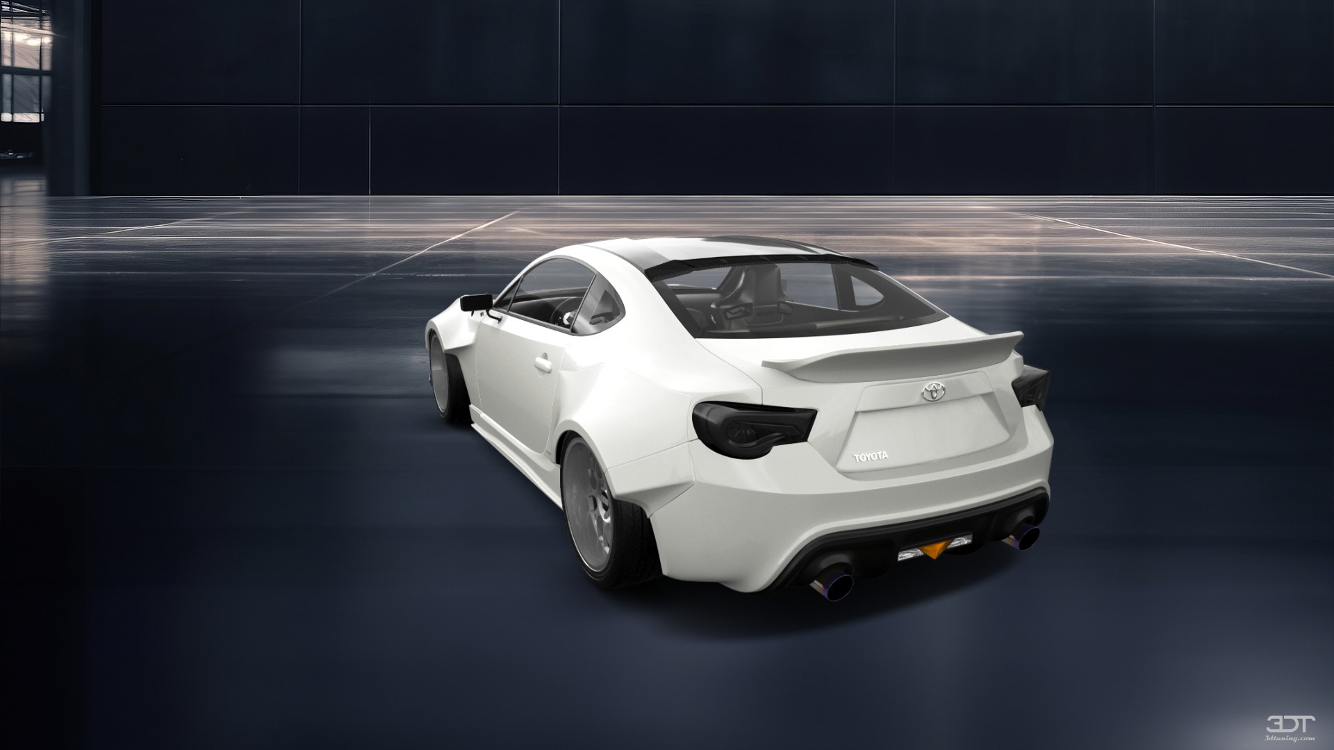 Toyota GT86 2 Door Coupe 2013