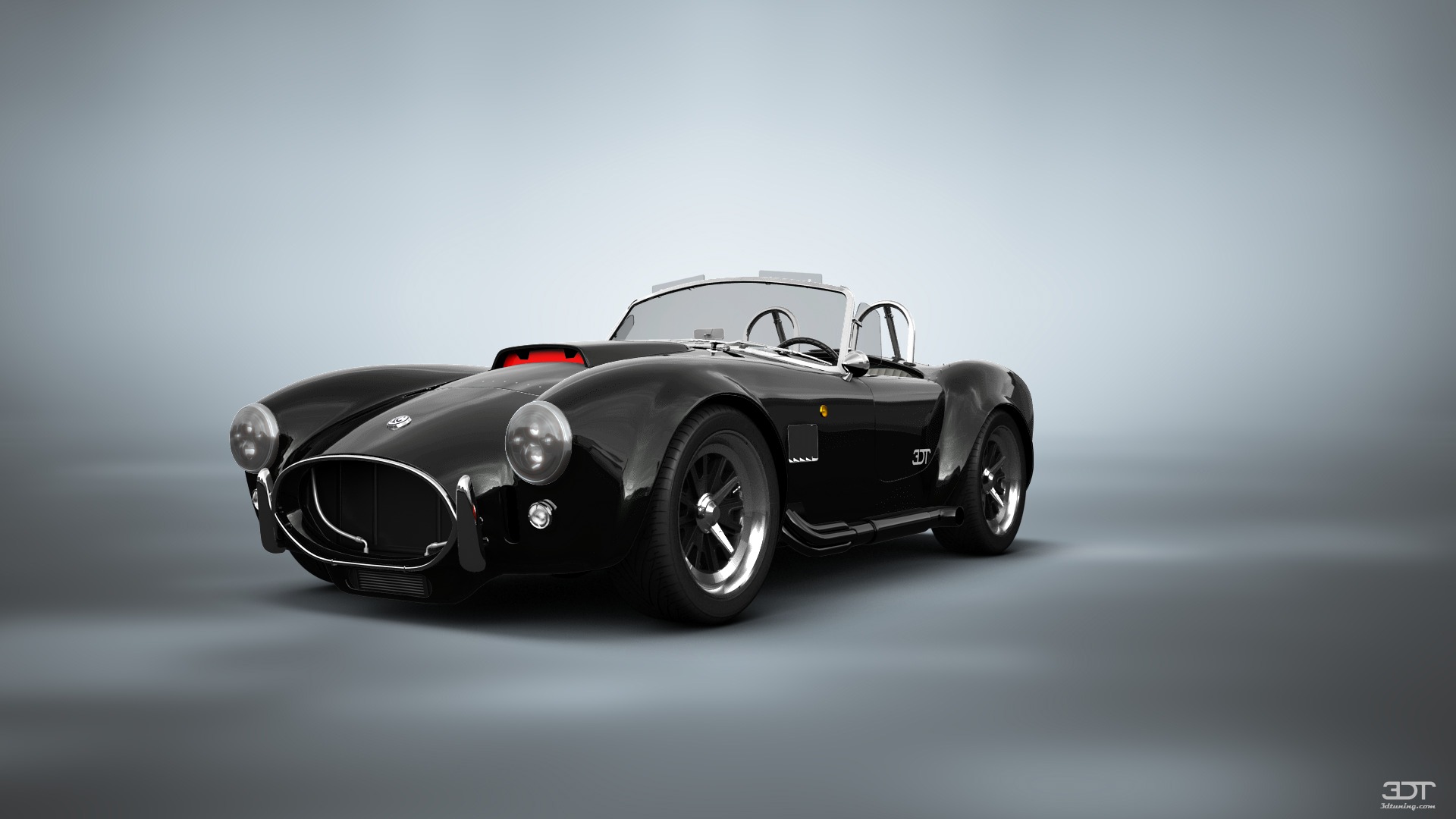 AC Cobra Classic Roadster 1962 tuning
