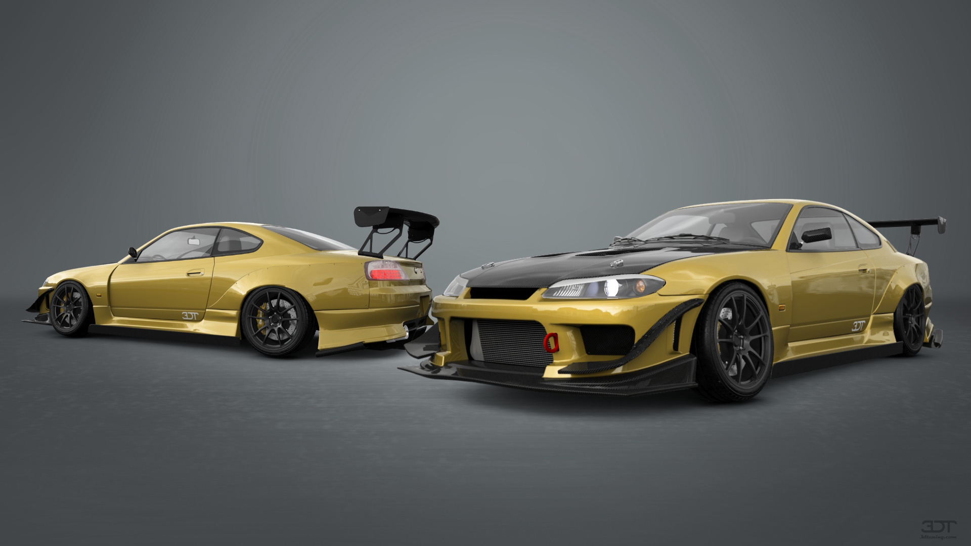 Nissan Silvia S15 2 Door Coupe 1999