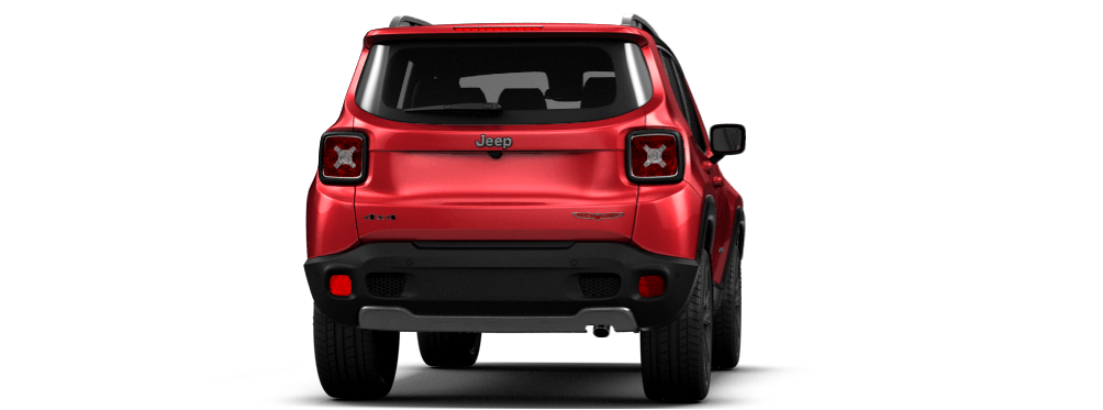 Jeep Renegade 2015