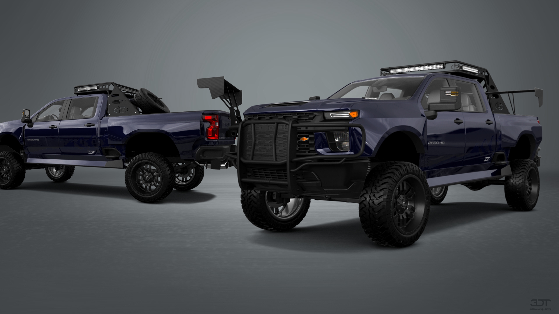 Chevrolet Silverado 2500 HD 2020