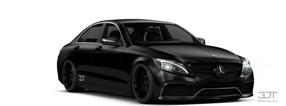 Mercedes C63 S 2015