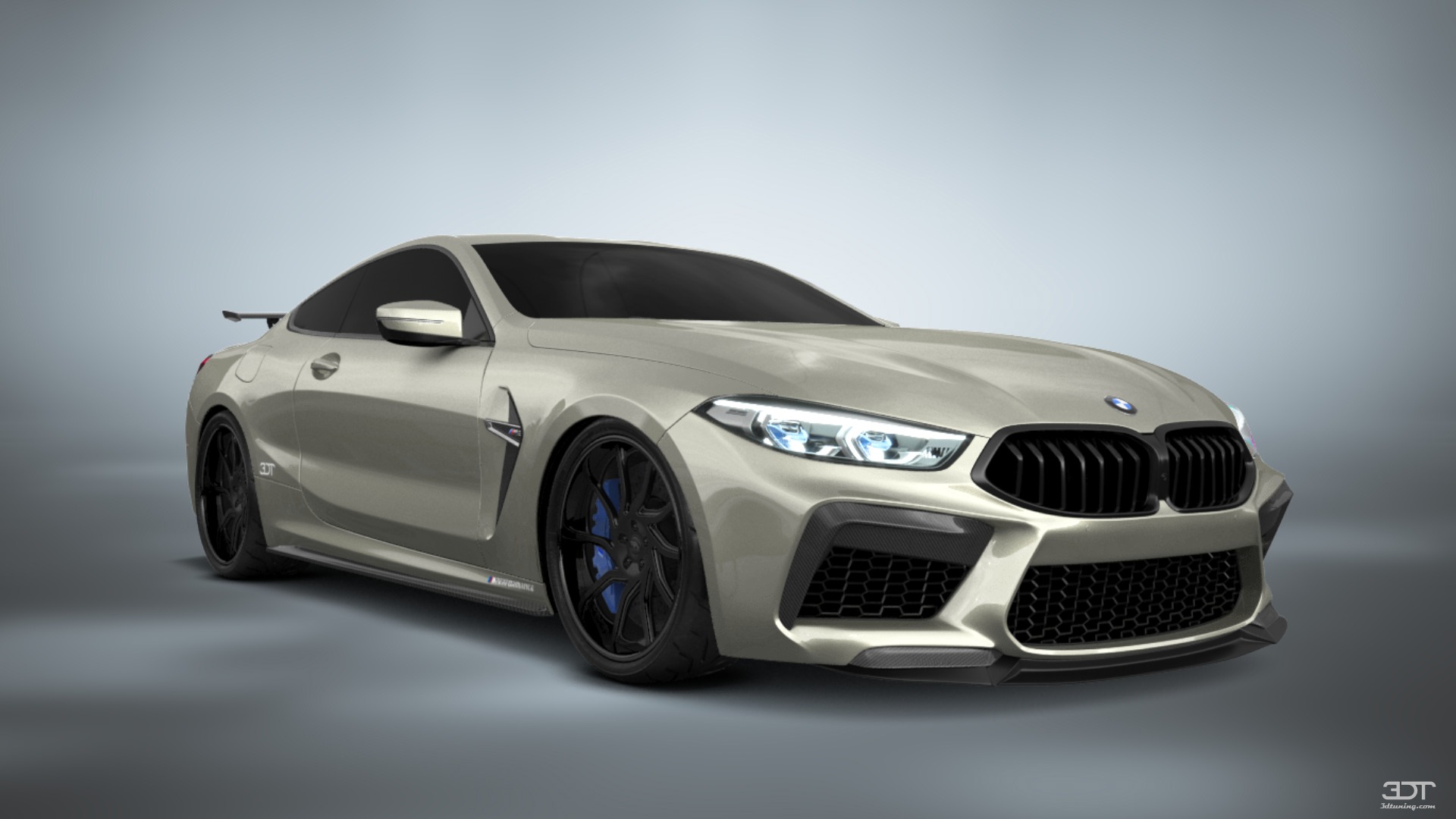BMW 8 Series 2 Door Coupe 2020 Images