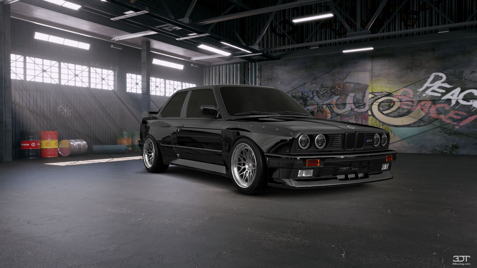 BMW M3 2 Door Coupe 1986 Images