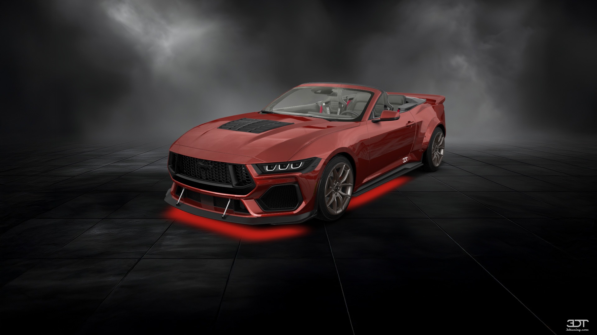 Ford Mustang 2 Door Convertible 2024