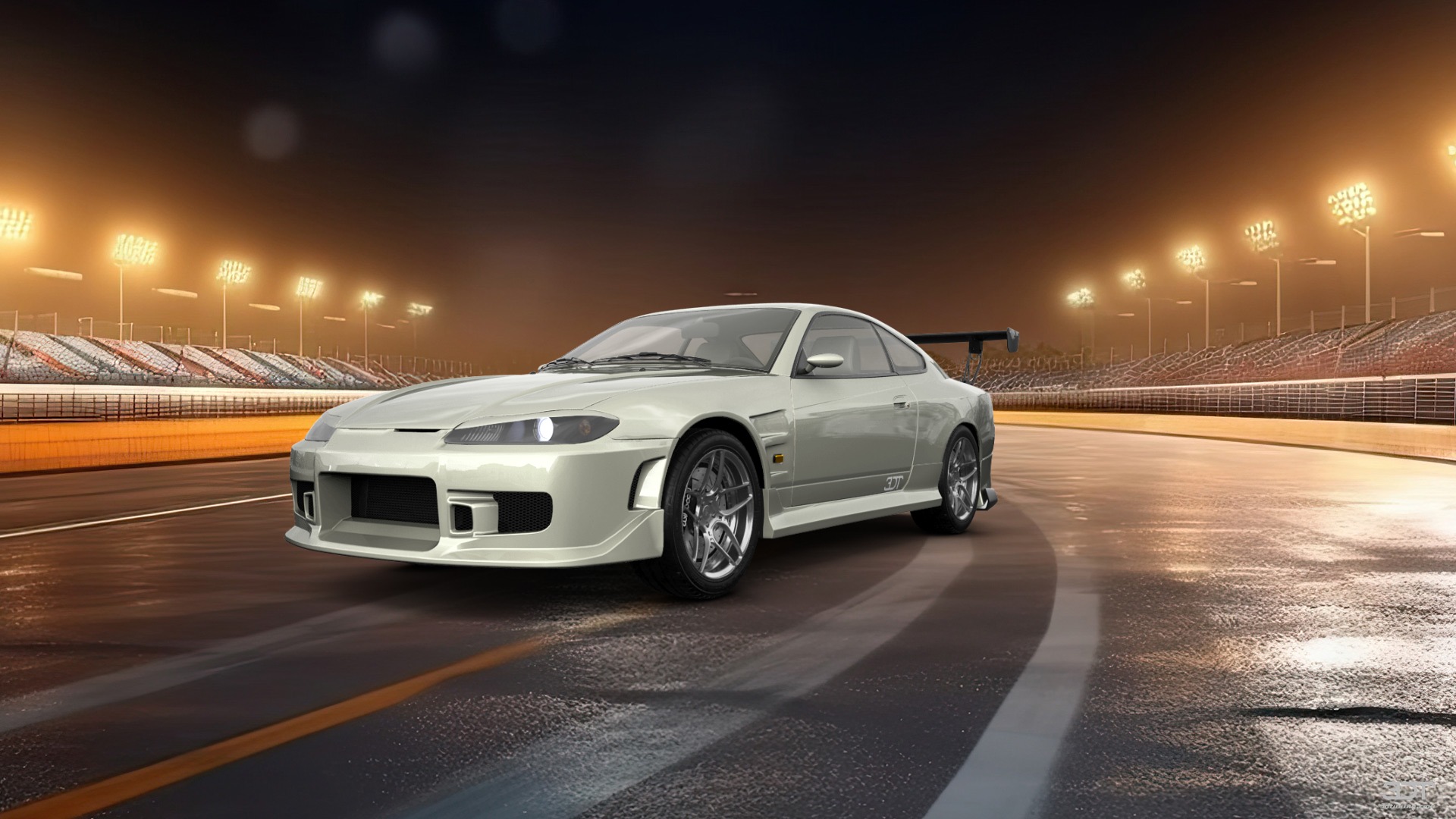 Nissan Silvia S15 2 Door Coupe 1999
