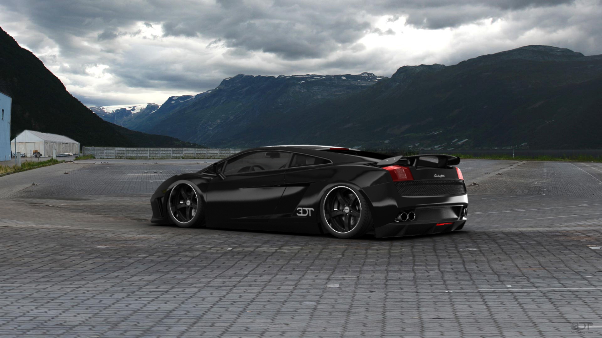 Lamborghini Gallardo Coupe 2005