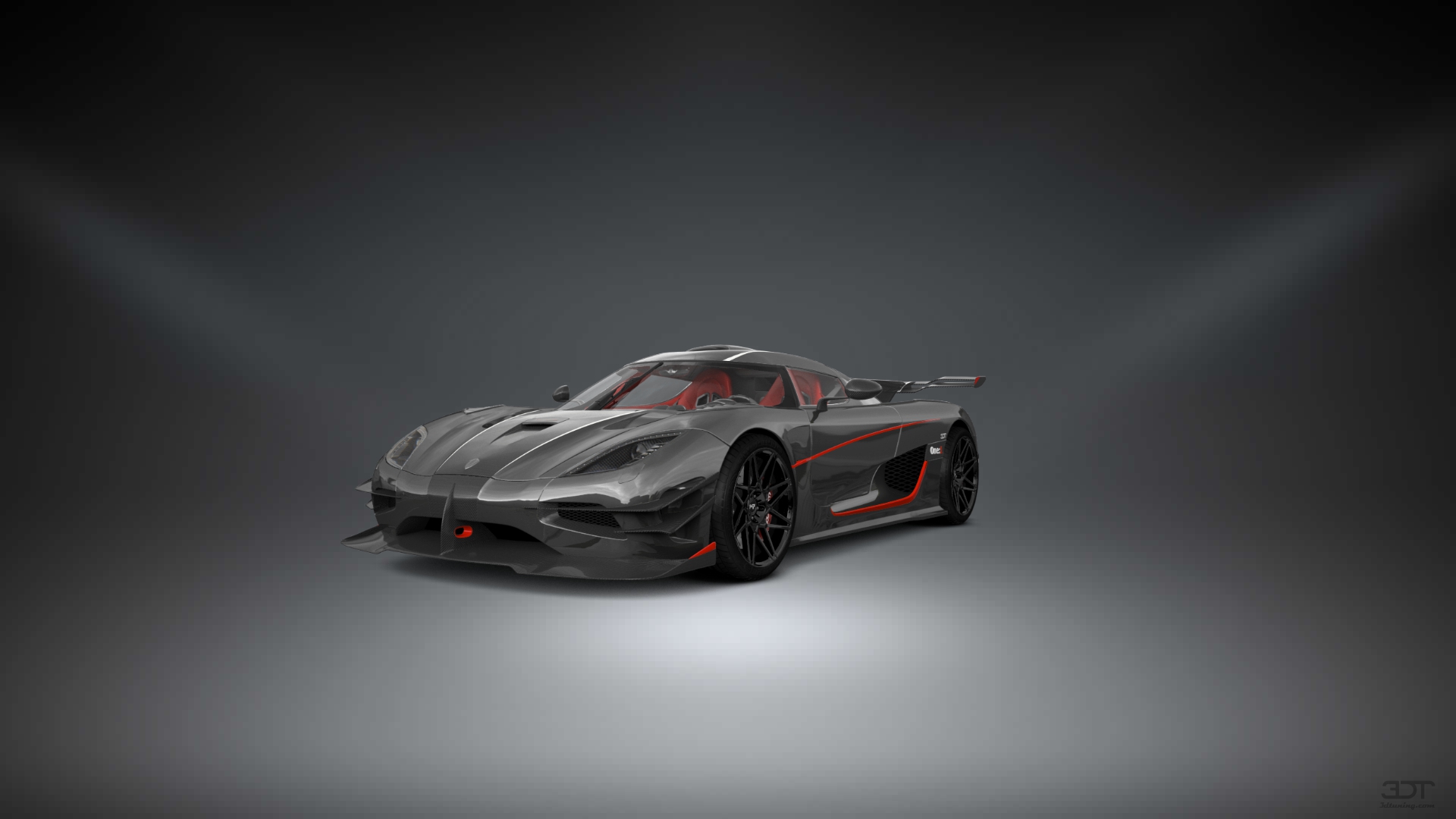 Koenigsegg Agera 2 Door Coupe 2011 tuning
