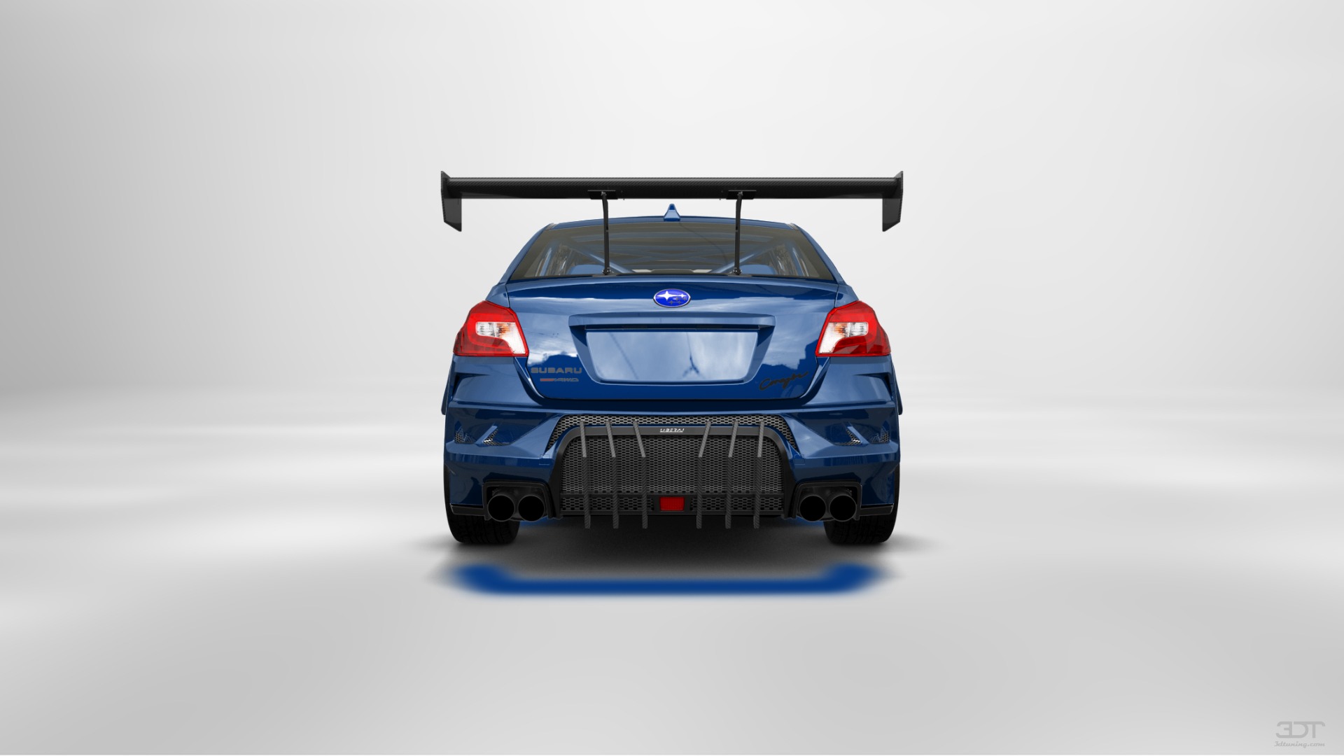 Subaru WRX 4 Door Saloon 2018