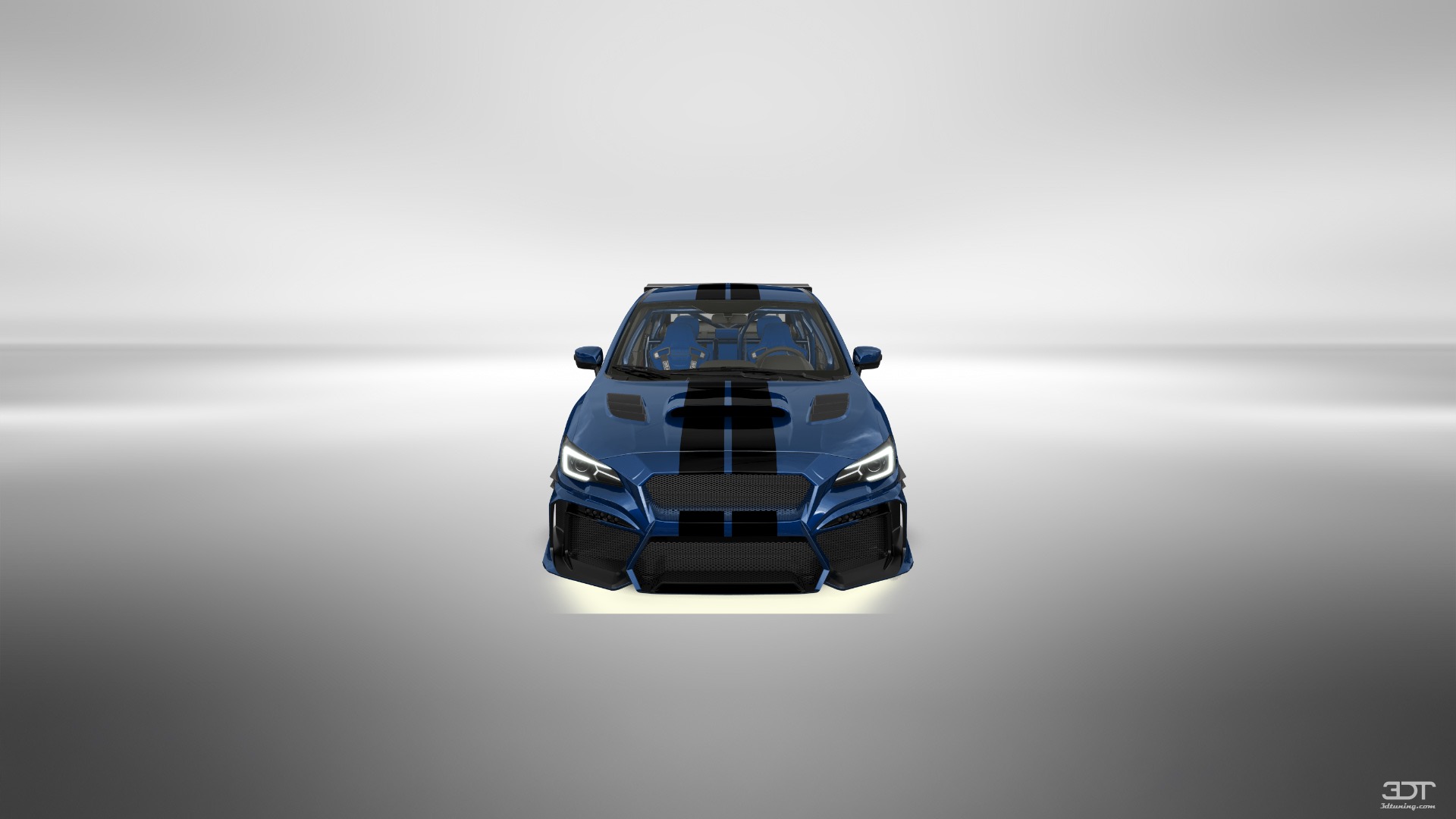 Subaru WRX 4 Door Saloon 2018