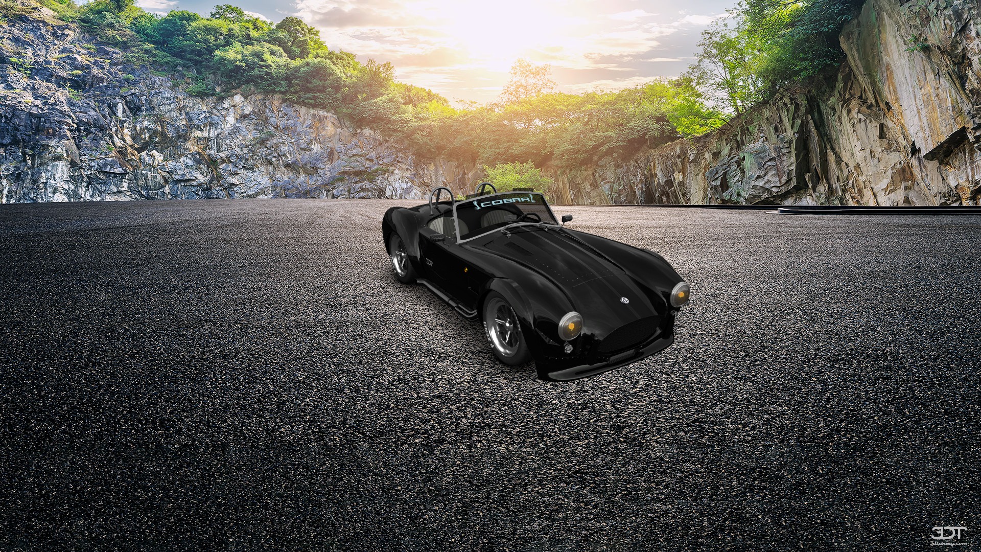 AC Cobra Classic Roadster 1962