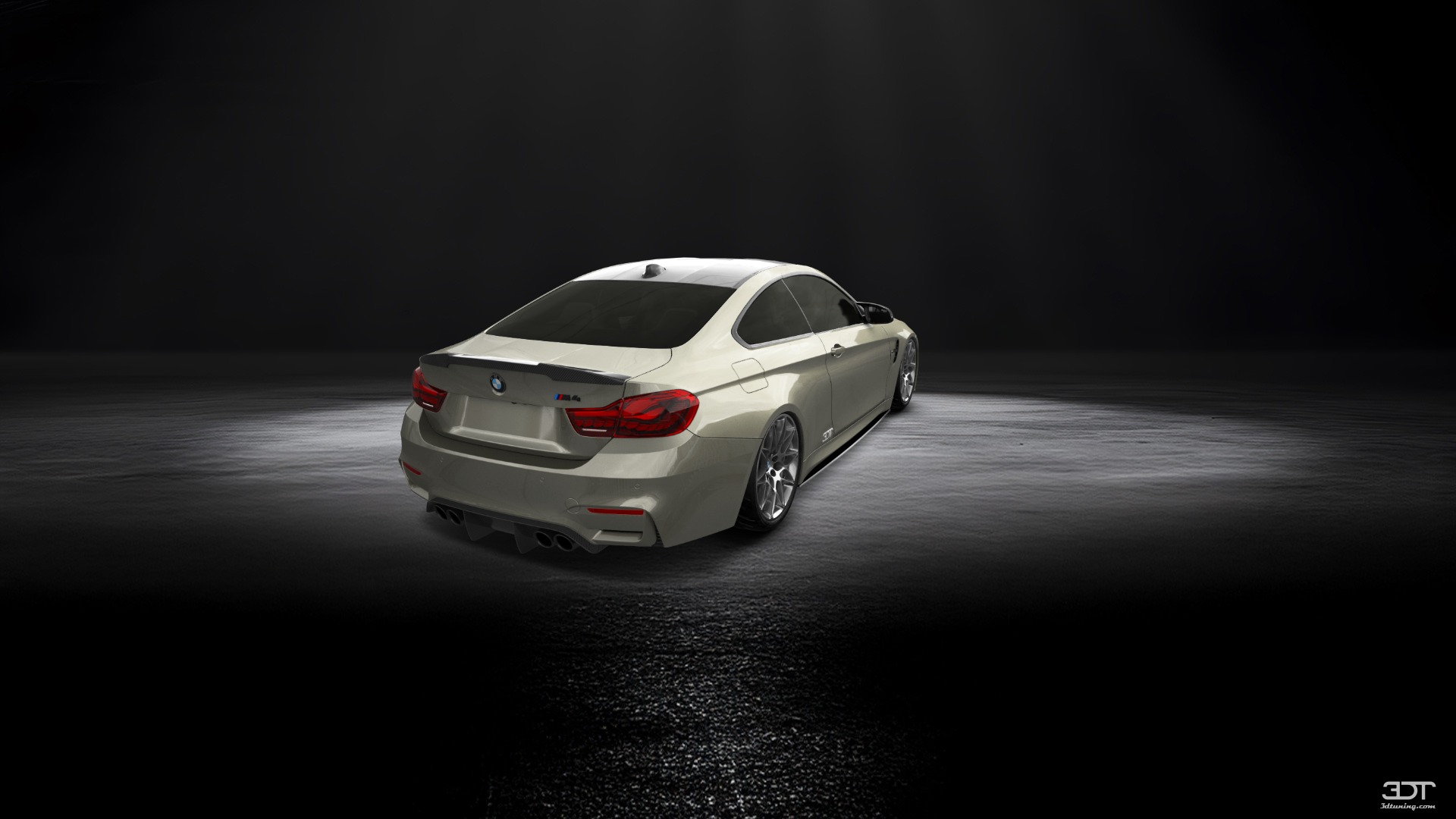 BMW M4 2 Door Coupe 2019 tuning