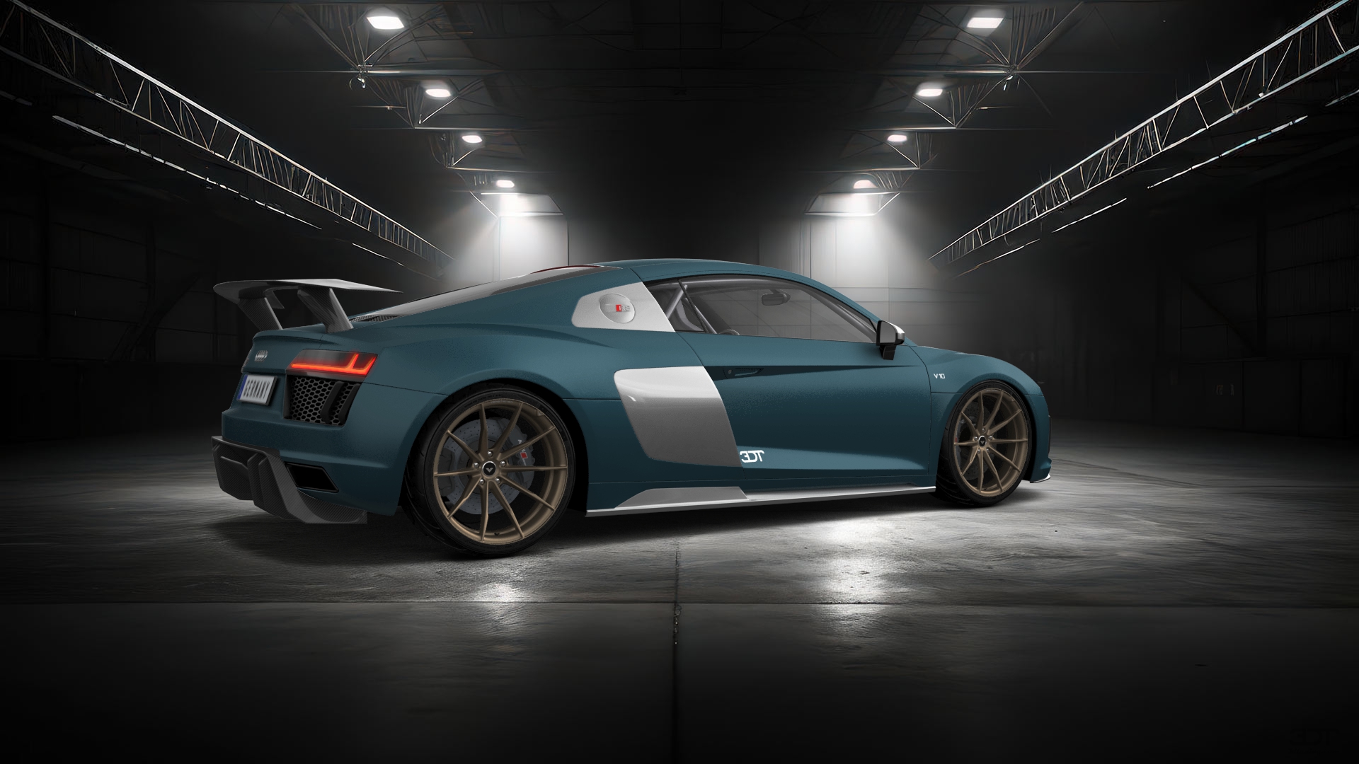Audi R8 2 Door Coupe 2019