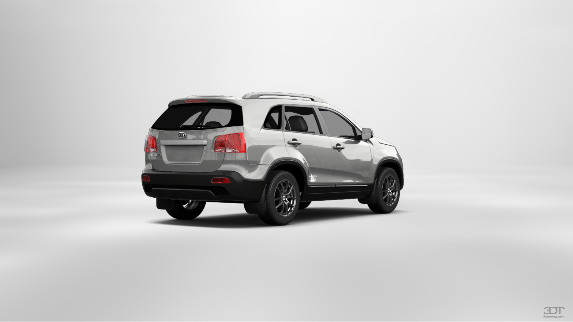 Kia Sorento SUV 2010