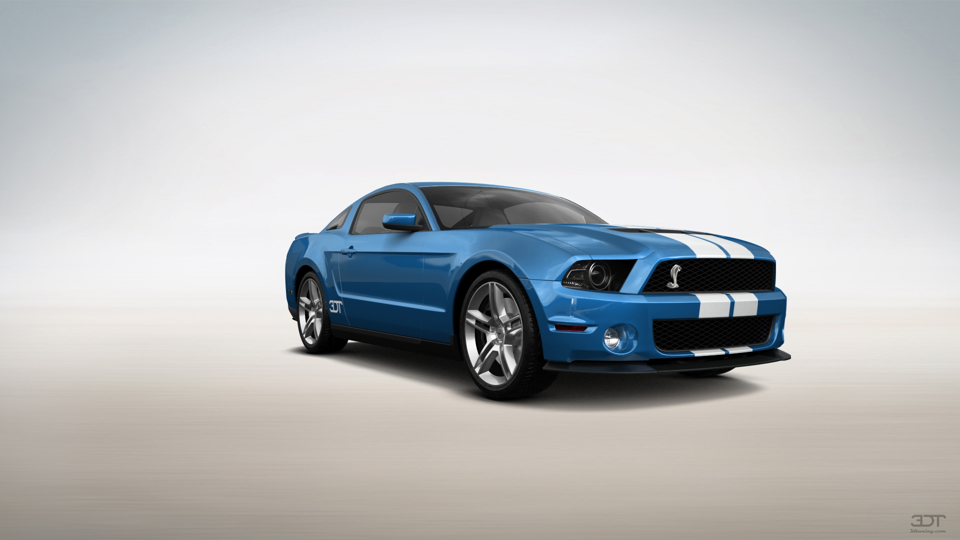 Ford Mustang 2 Door Coupe 2010