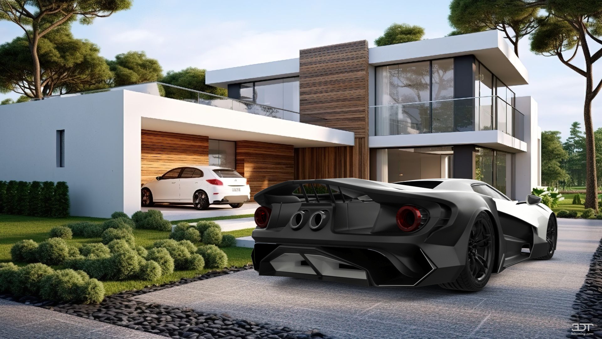 Ford GT 2 Door Coupe 2017 Images