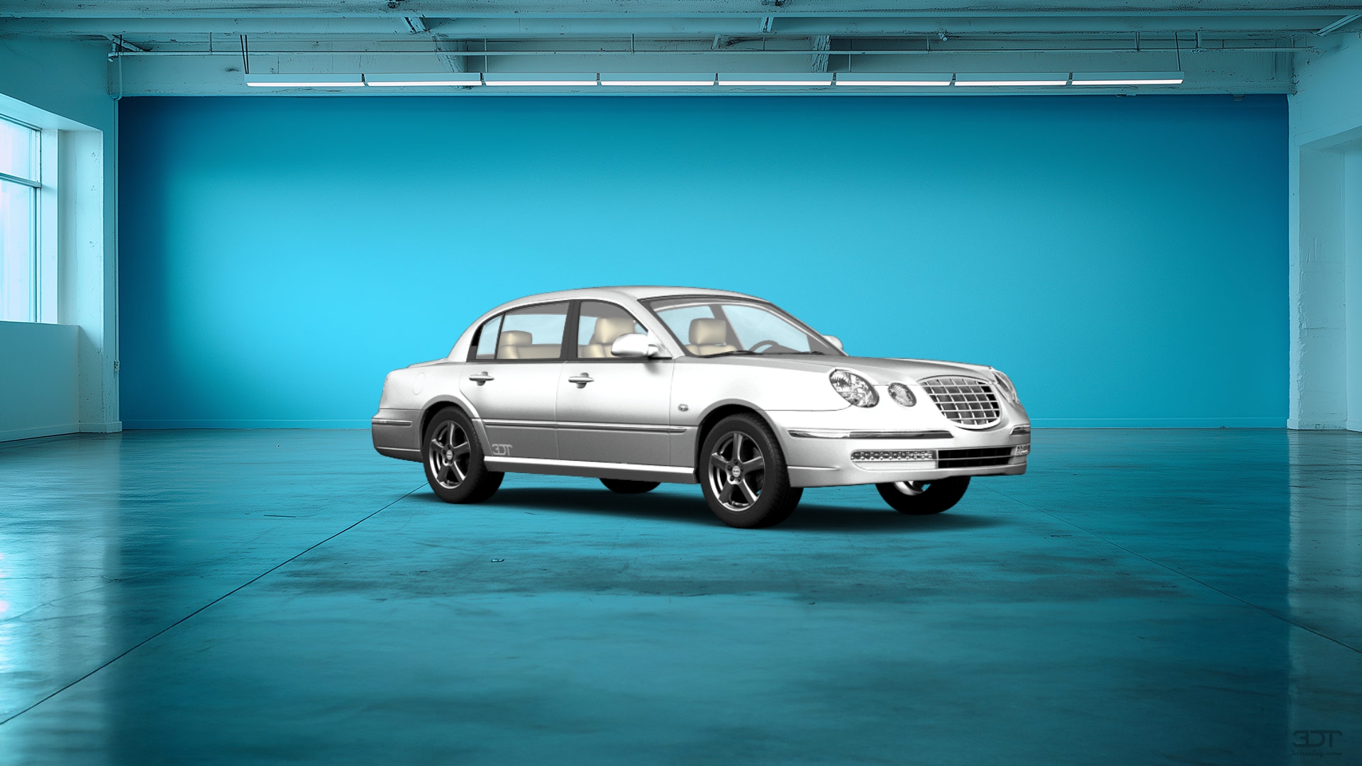 Kia Opirus Sedan 2006