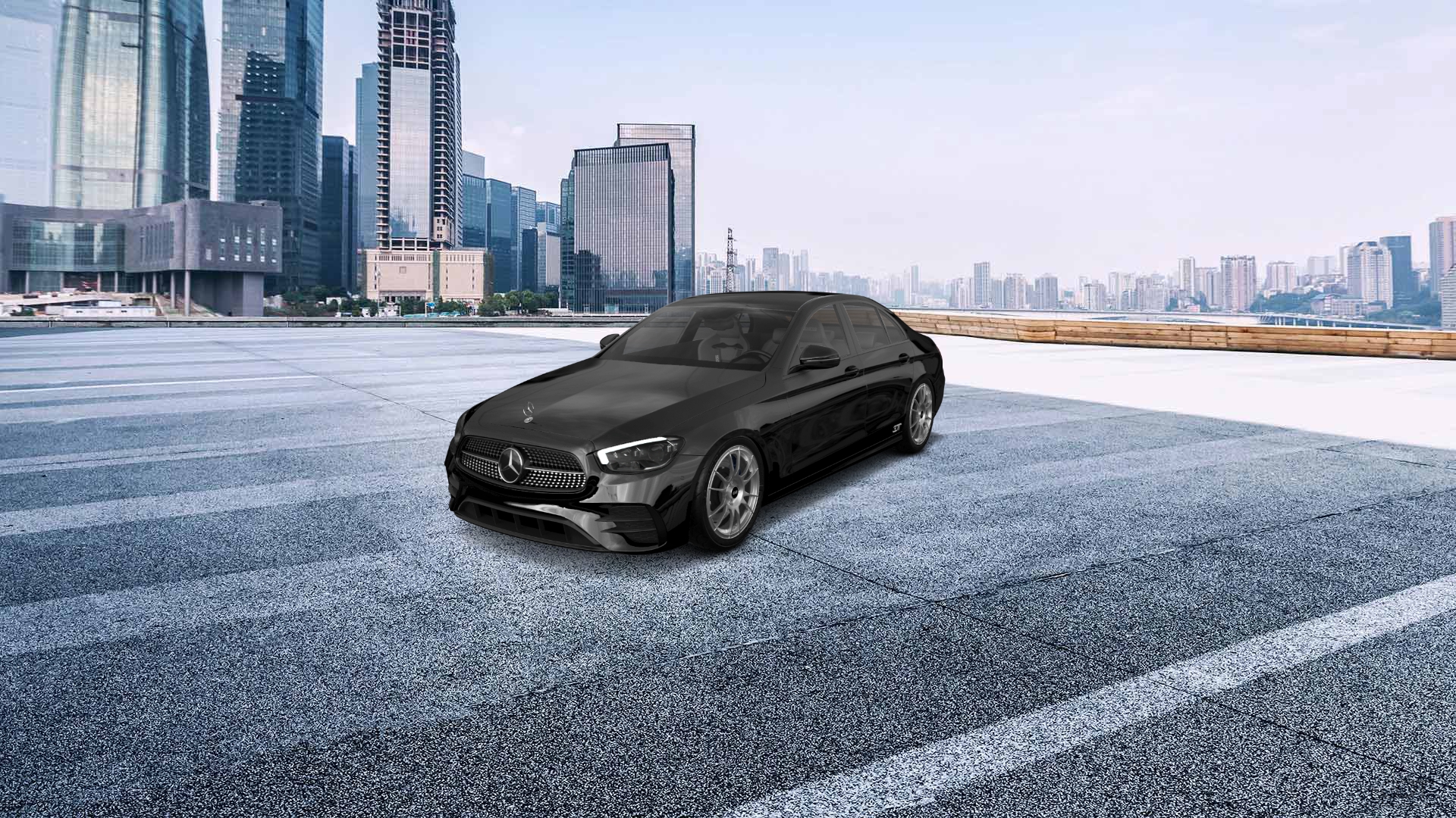 Mercedes E-Class Sedan 2021 tuning