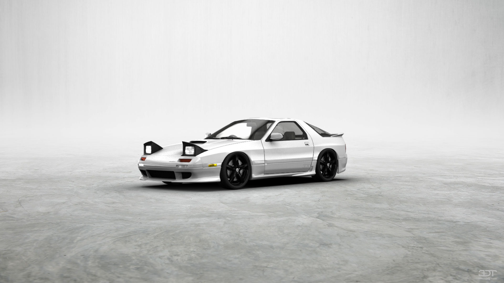 Mazda Savanna RX-7 Coupe 1990