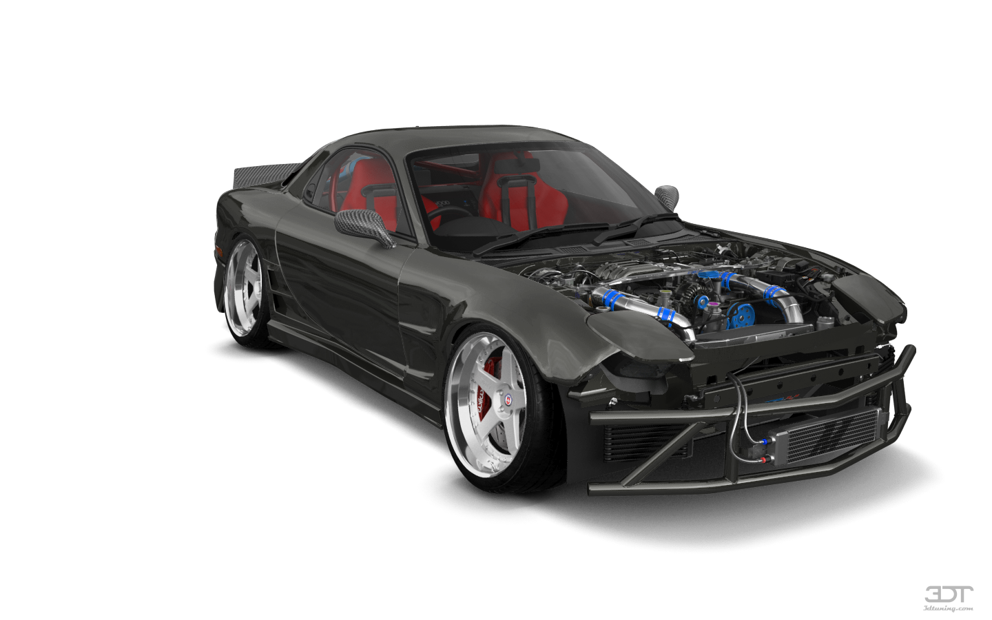 Mazda RX-7 2 Door Coupe 1997