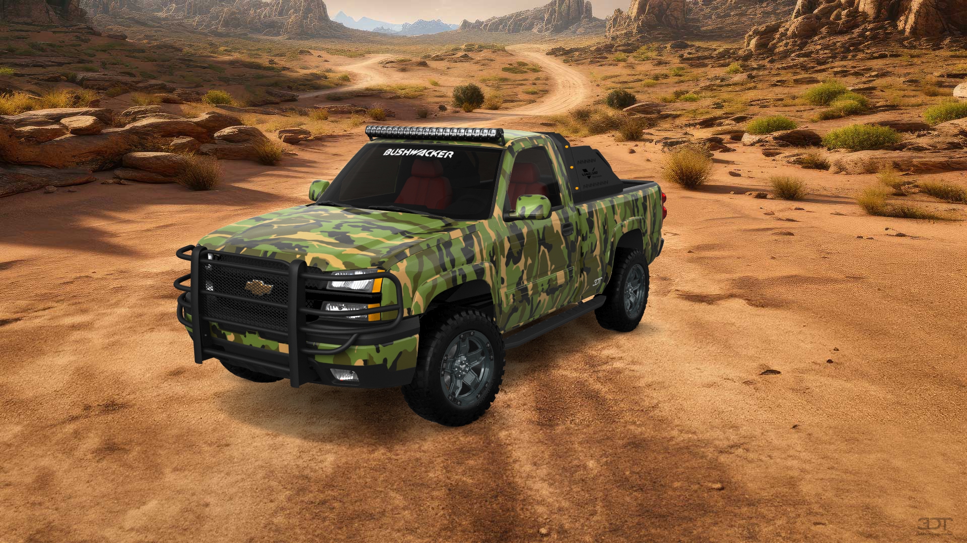 Chevrolet Silverado Standard Cab Truck 2006
