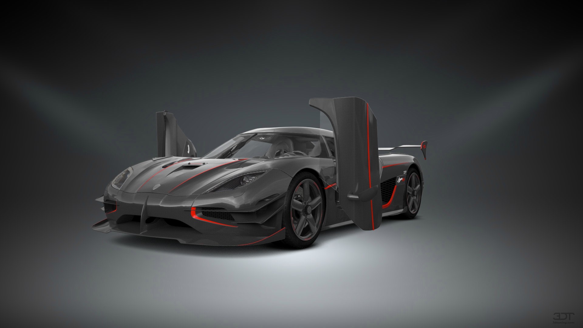 Koenigsegg Agera 2 Door Coupe 2011