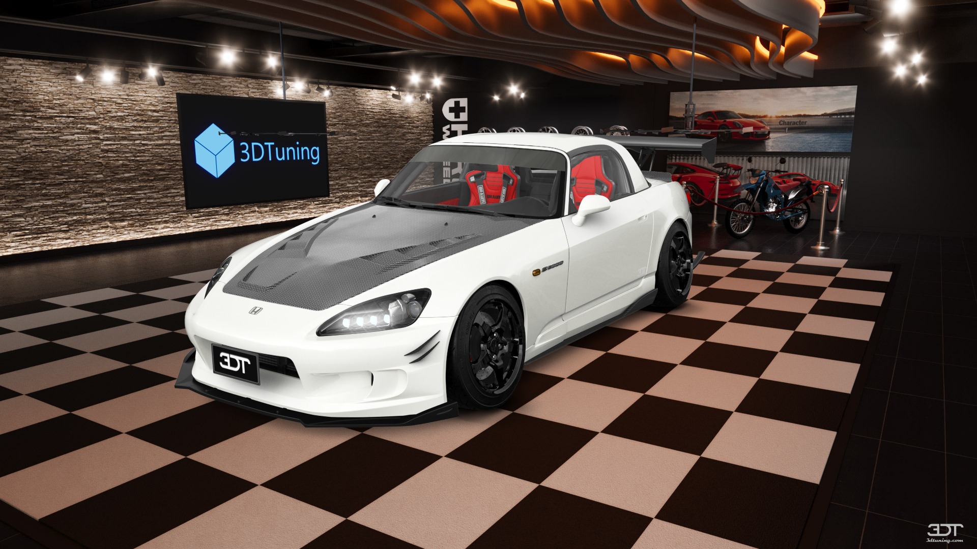 Honda S2000 Roadster 1999