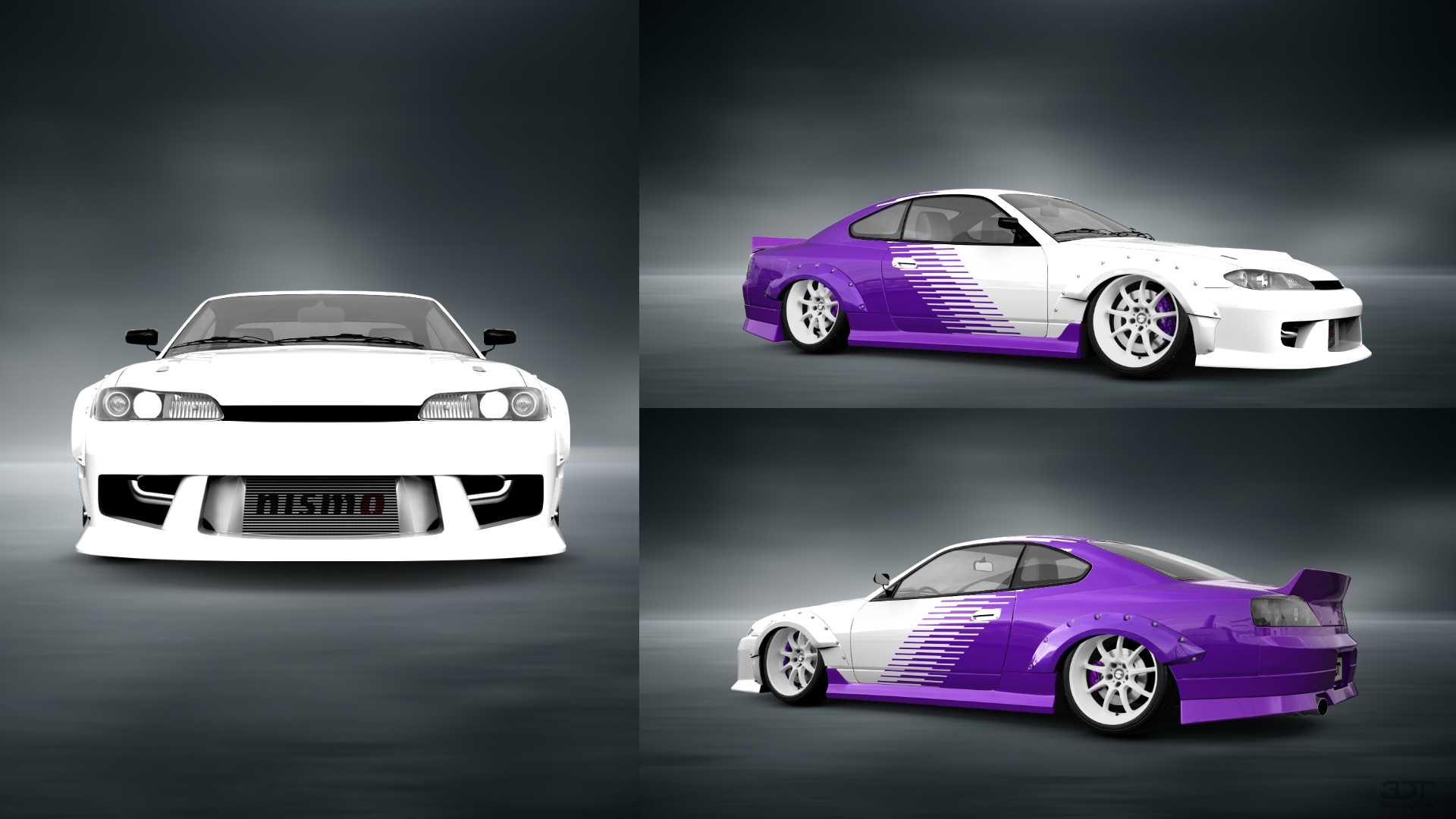 Nissan Silvia S15 2 Door Coupe 1999