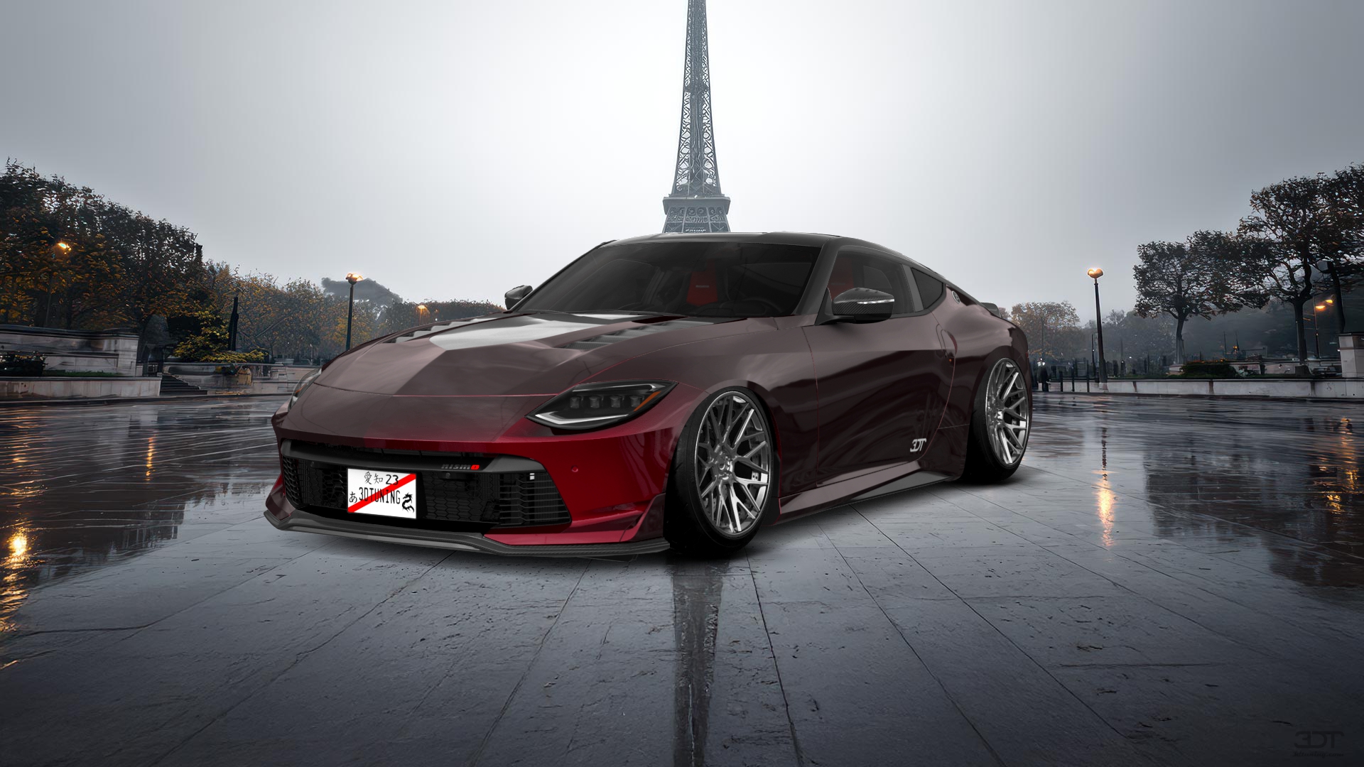 Nissan Z 2 door fastback coupe 2022 Images