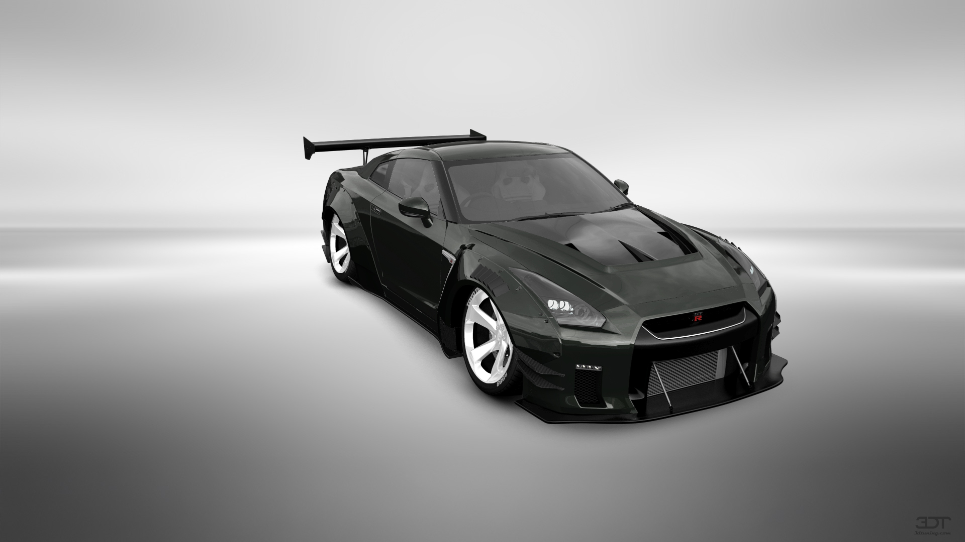 Nissan GT-R 2 Door Coupe 2010