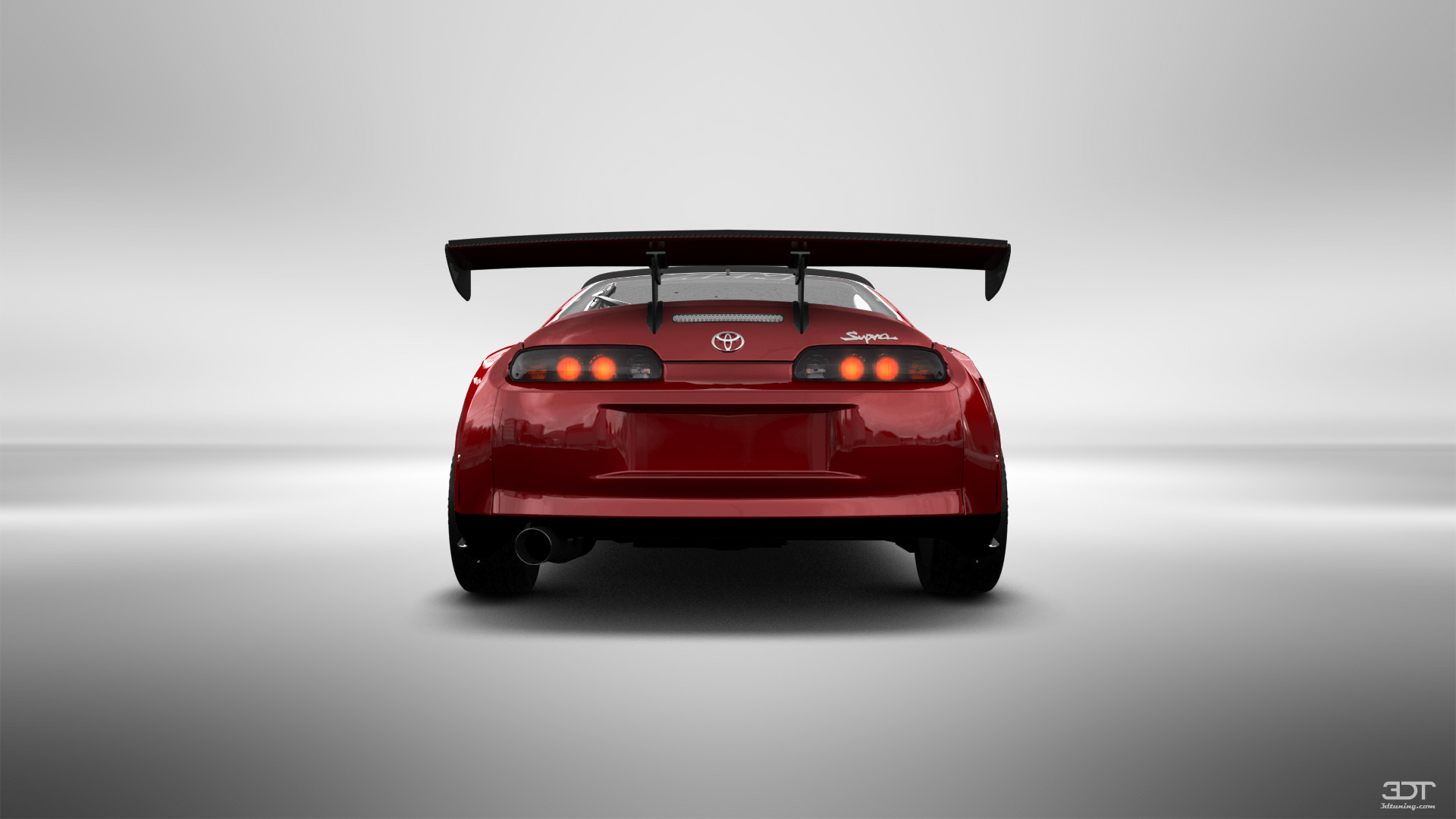 Toyota Supra 2 Door Coupe 2000