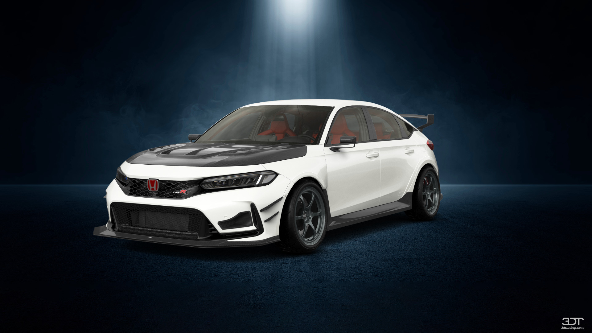 Honda Civic Type R 5 Door Liftback 2022 tuning