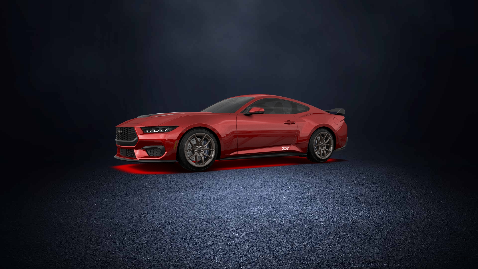 Ford Mustang 2 Door Coupe 2024 tuning