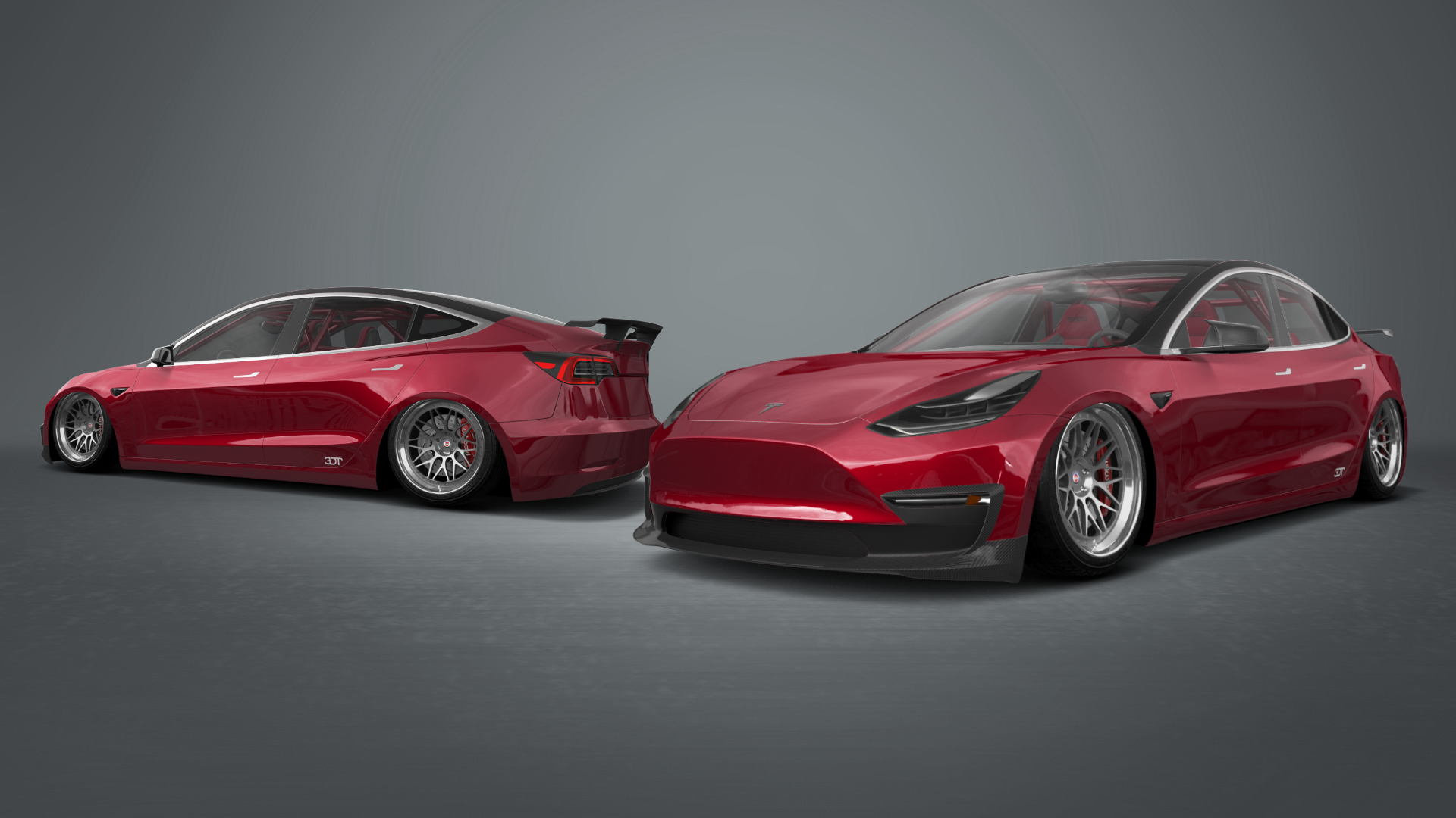 Tesla Model 3 4 Door Saloon 2017
