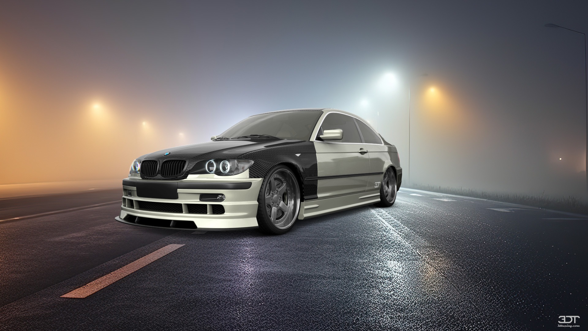 BMW 3 Series 2 Door Coupe 2003