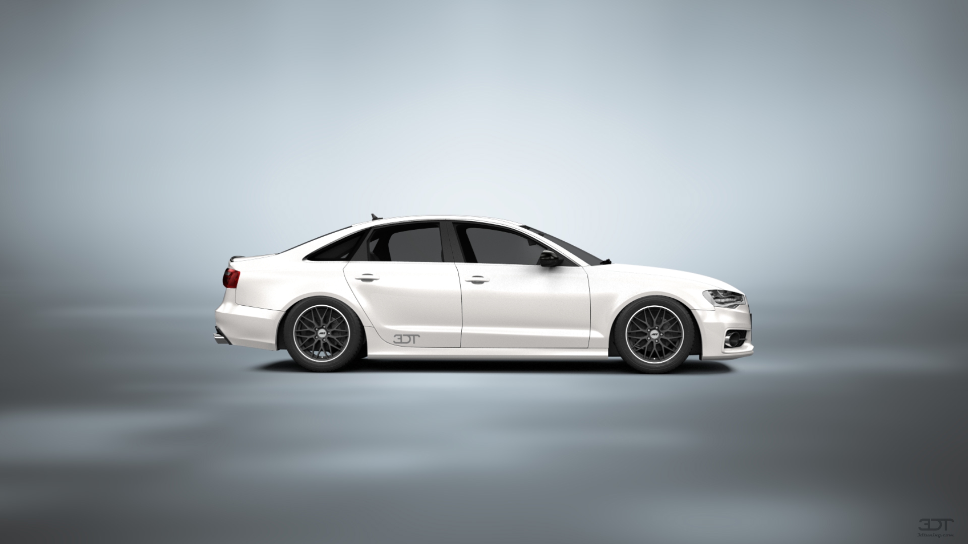 Audi A6 Sedan 2013 tuning