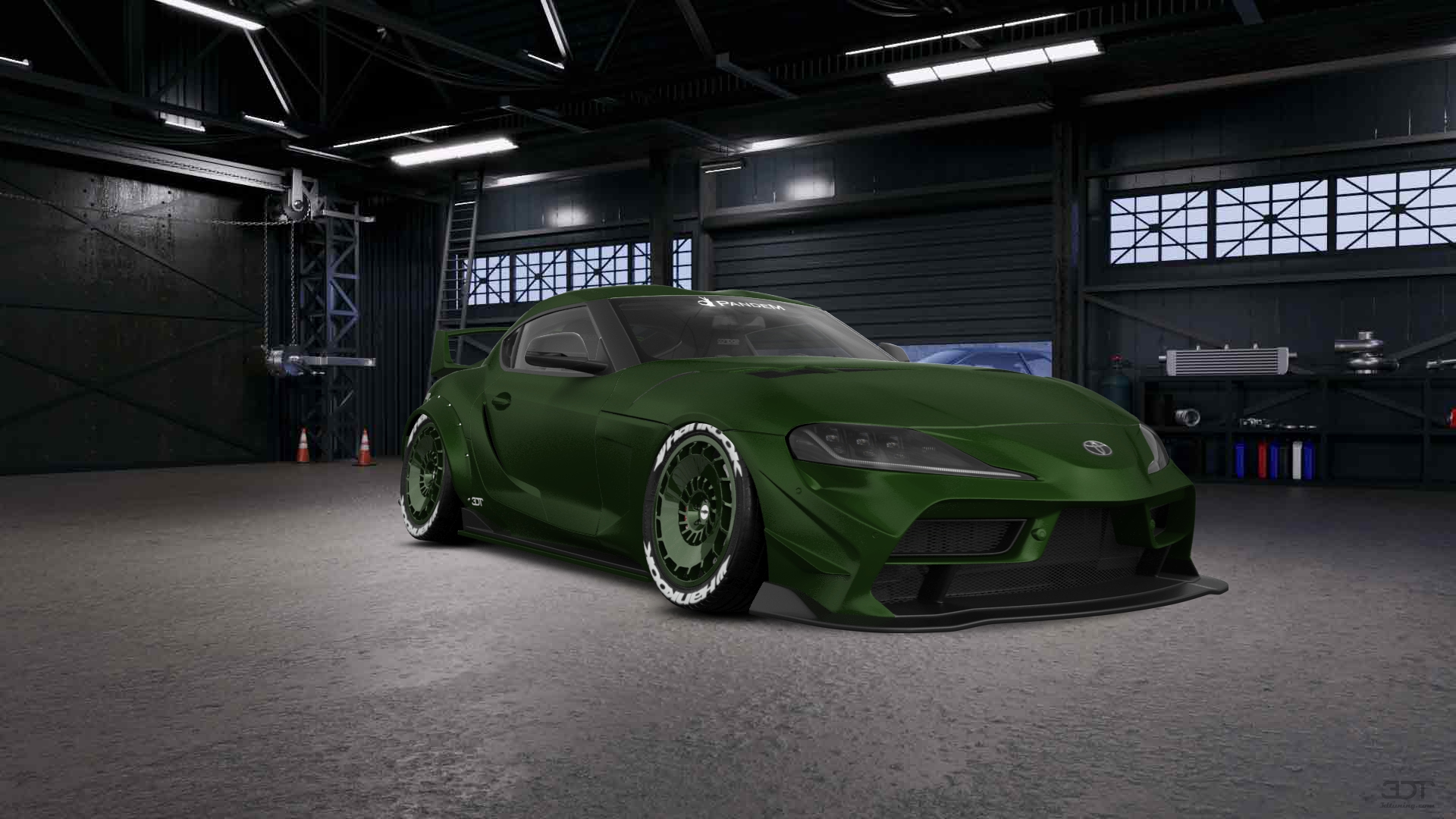 Toyota GR Supra 2 Door Coupe 2019