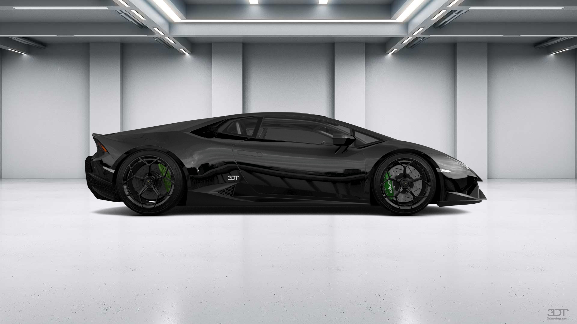 Lamborghini Huracan 2 Door Coupe 2014