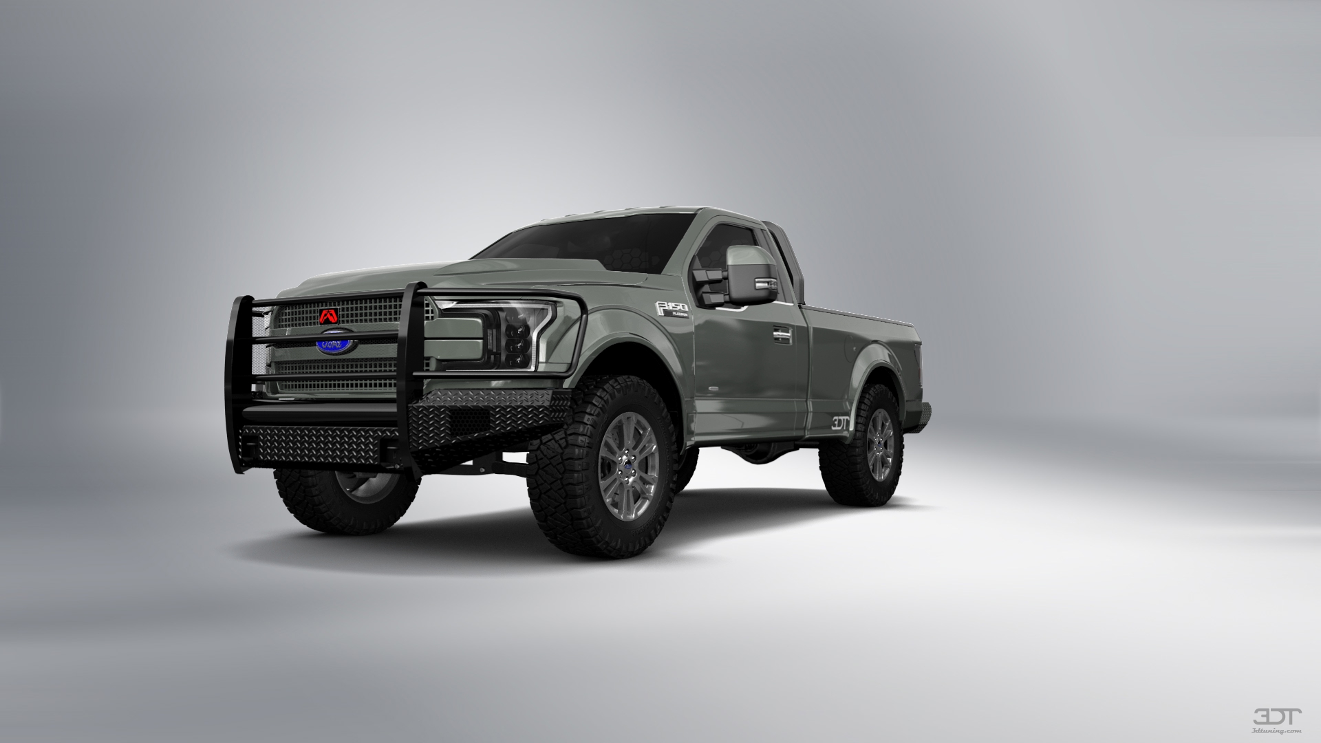 Ford F-150 Regular Cab 2 Door truck 2019