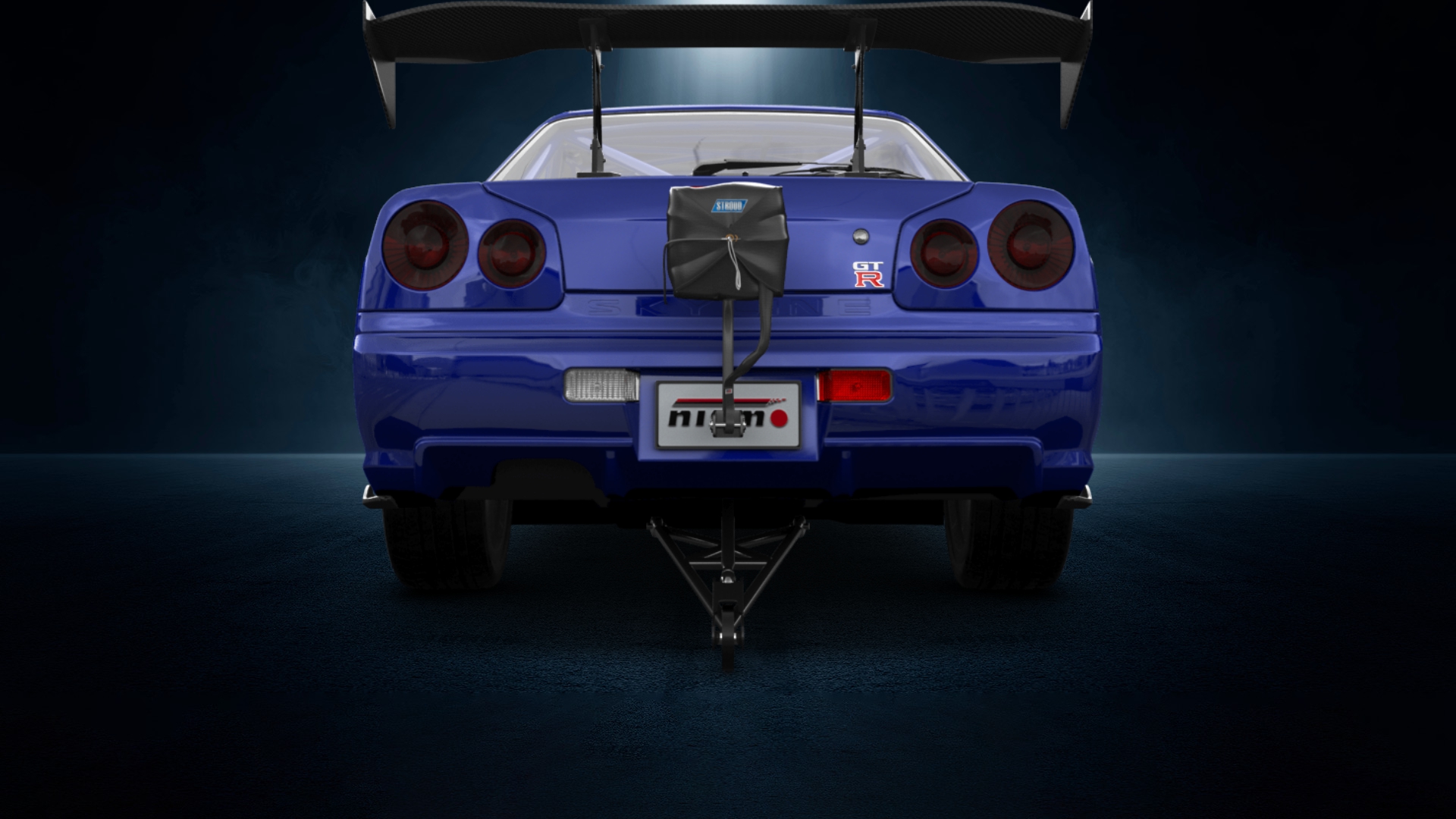 Nissan Skyline GT-R 2 Door Coupe 2000