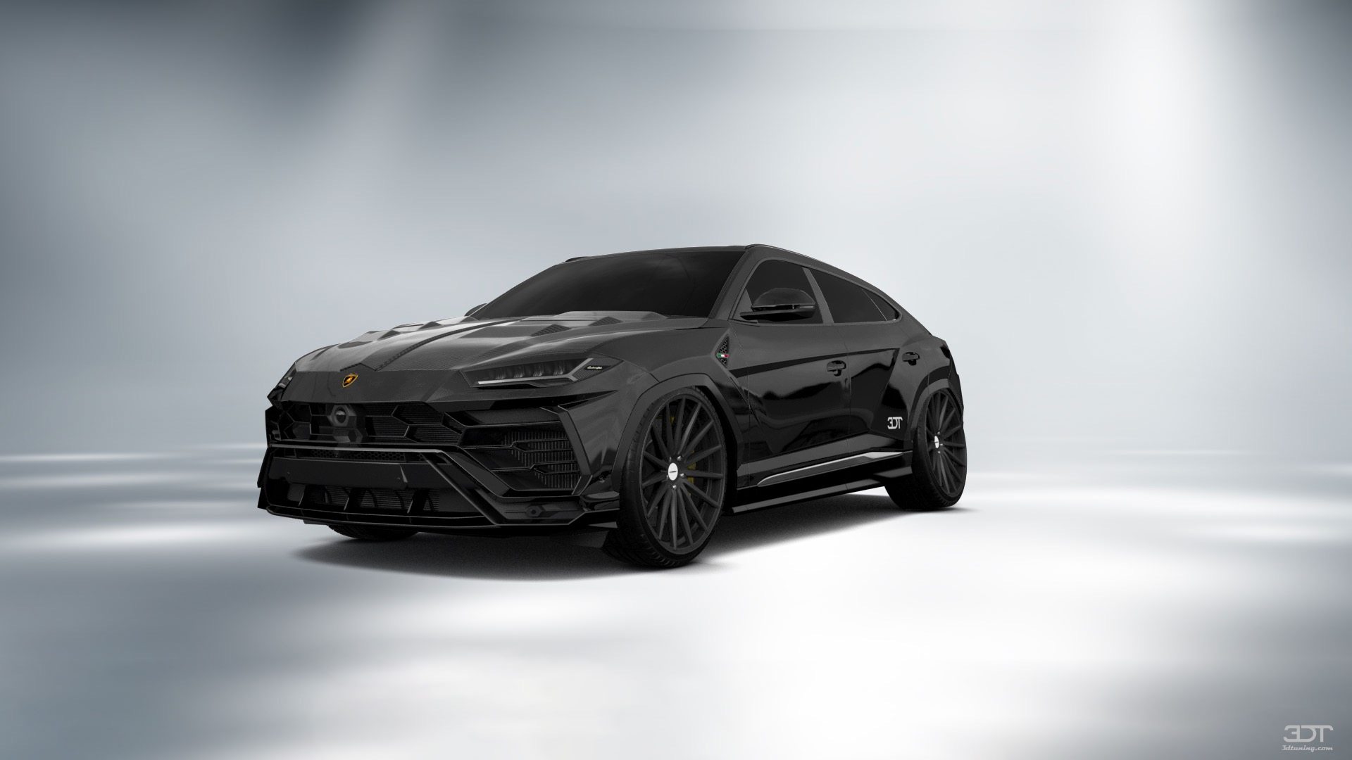 Lamborghini Urus 5 Door SUV 2019 tuning