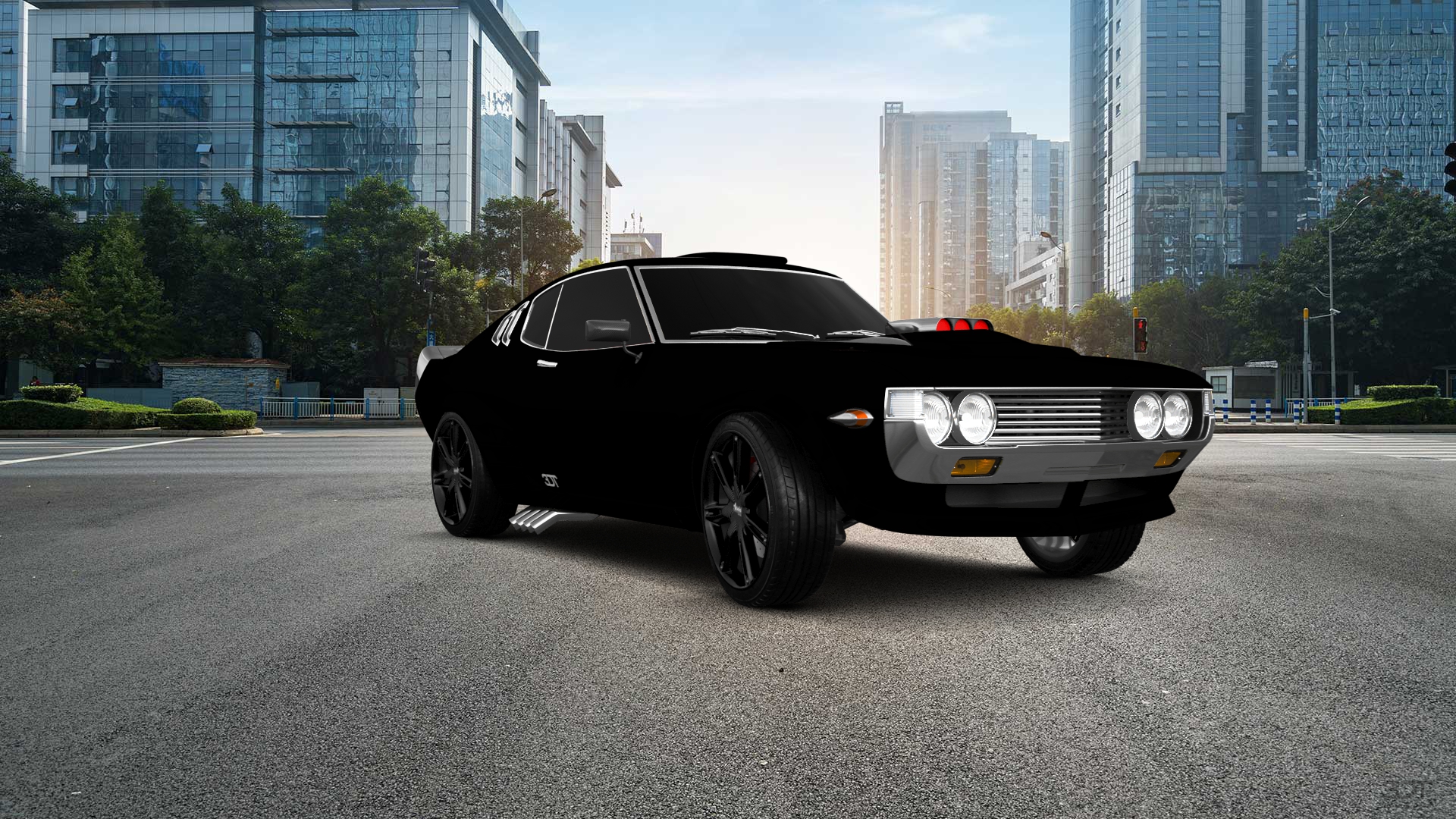 Toyota Celica 3 Door Coupe 1973 Images
