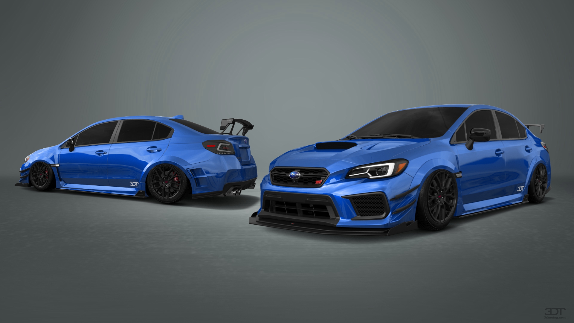 Subaru WRX 4 Door Saloon 2018