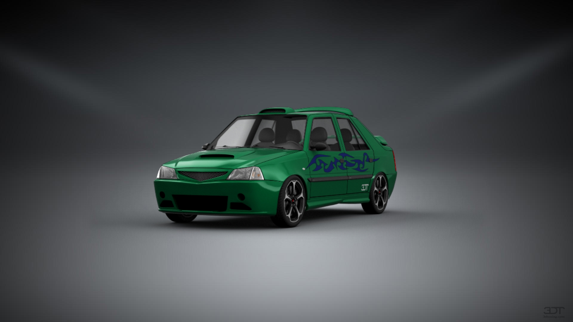 Dacia Solenza Sedan 2003 tuning