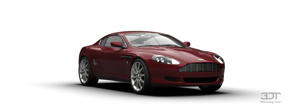 Aston Martin DB9 2005