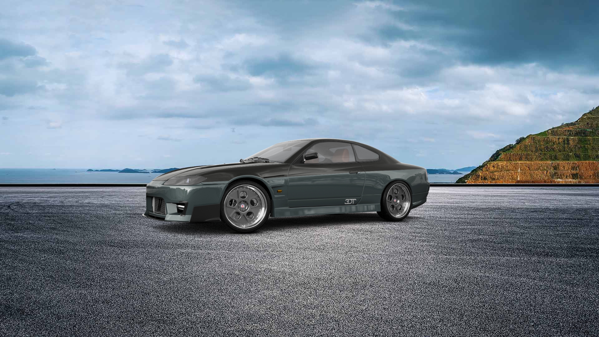 Nissan Silvia S15 2 Door Coupe 1999