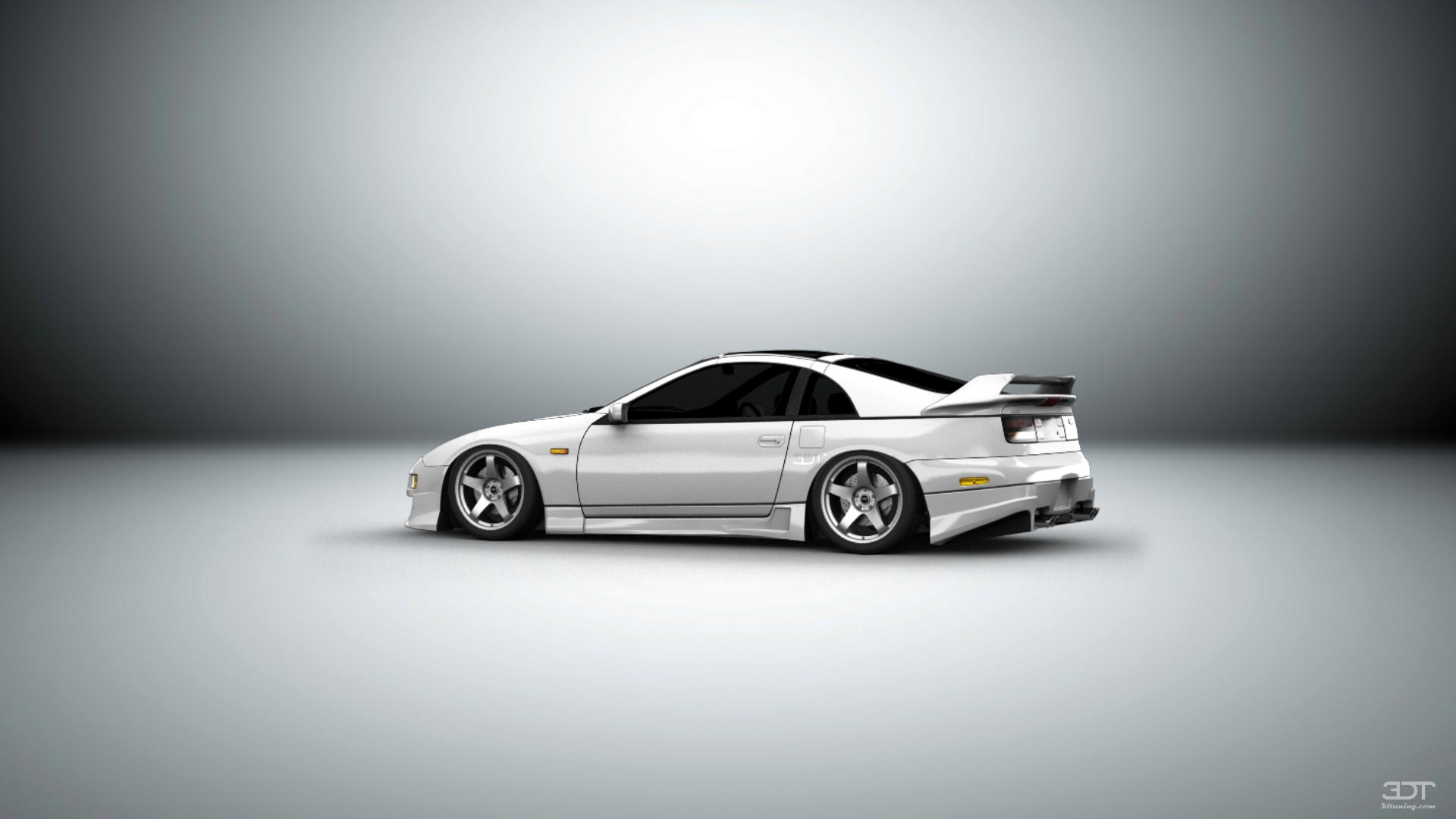 Nissan 300ZX Coupe 1990 Images