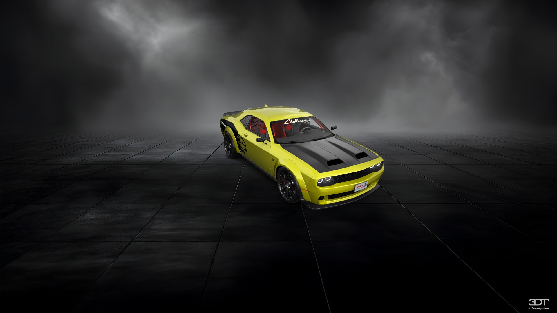 Dodge Challenger 2 Door Coupe 2015